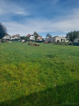 Stavebný pozemok - 2