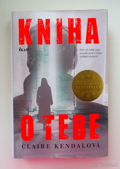 Kniha o tebe. - 2