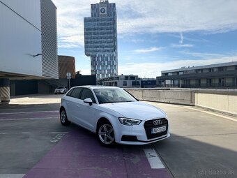 Audi A3 35TFSI 110 kW DSG 2020 - 2