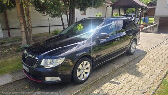 Skoda superb 1.6 tdi greenline - 2