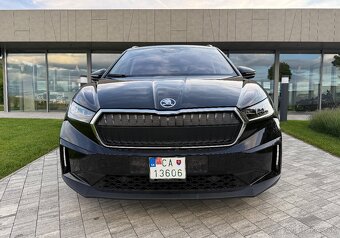 2021 Enyaq iV 80 - 2
