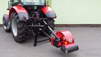 Fréza na pařezy za traktor - Bystroň - 2