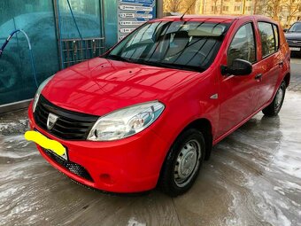 Dacia sandero - 2