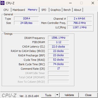 Lenovo E14 Gen 5 (Type 21JK) - 24GB RAM - 2
