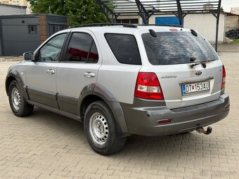 Kia Sorento 2.5 crdi - 2