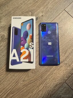 Samsung Galaxy A21s - 2
