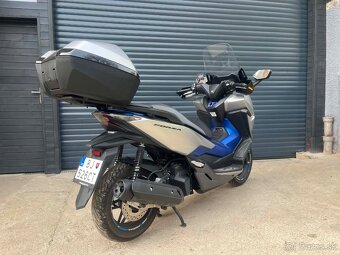 Predam honda forza 125 - 2