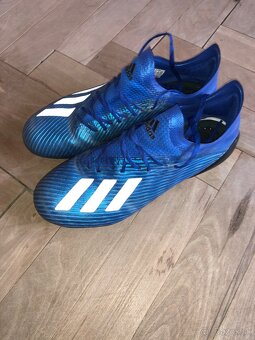 Adidas X 19.1 Fg - 2