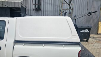 Hard top - hilux 2002 - 2