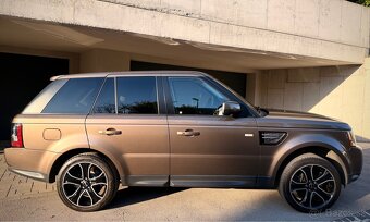 Land Rover/Range Rover sport - 2