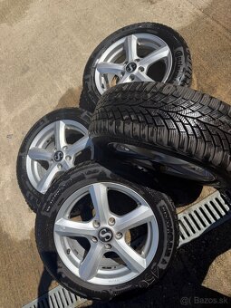 Sada kolies R16 5x112 - 2