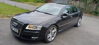 Audi A8 3.0 TDi Quattro - 2009 - 2