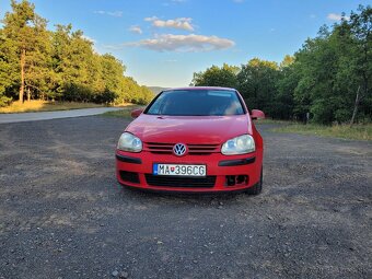 VW Golf 5, 1.9 TDI 77KW - 2
