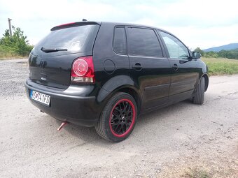 POLO 9N 1.9TDI 74KW - 2