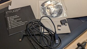 Grafický tablet Wacom INTUOS Pro Large - 2