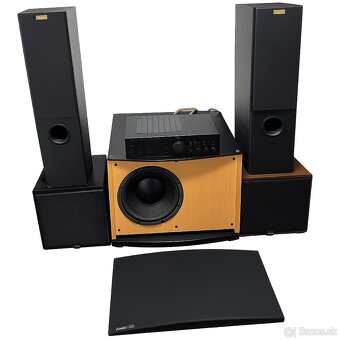 Veľký set hifi - 2