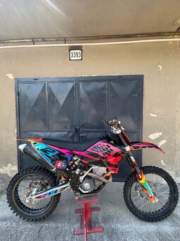 KTM SXF 250 - 2