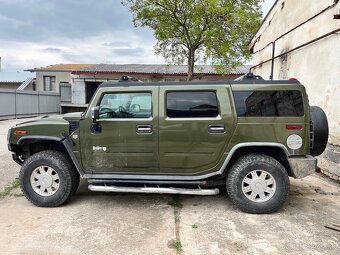 Hummer H2 - 2