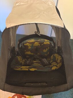 Kocik Uppababy - 2