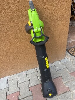 Elektricky fukac - 2