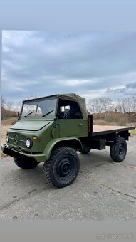 Predam Mercedes-Benz UNIMOG 404 - 2