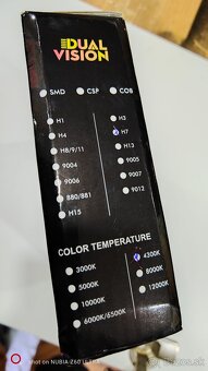 Led h7 - 2