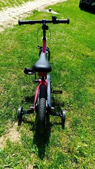 Bicykel Miniby 3v1 Pink - 2