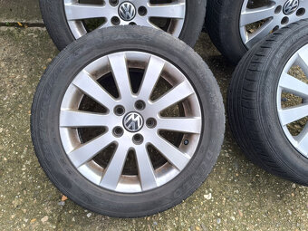 Predám disky na vw Passat - 2