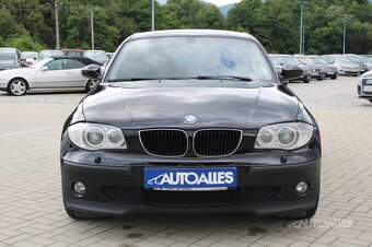 BMW 116 1,6 i 16V 85 kW - 2