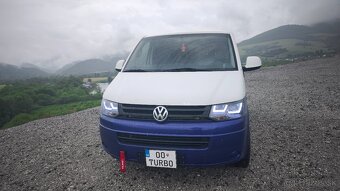 Volkswagen Transporter T5.1 2.0tdi - 2