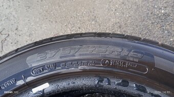 letne pneu 275/45 r19 - 2