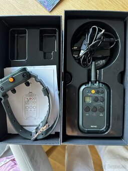 Patpet Elektronický výcvikový obojok 920 Professional - 2