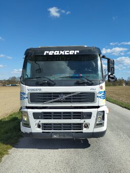Volvo FM 380 rv: 2009 6x4 - 2
