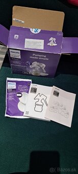 Odsávačka mlieka - 2