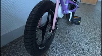 Detsky Bicykel Royal Baby - 2