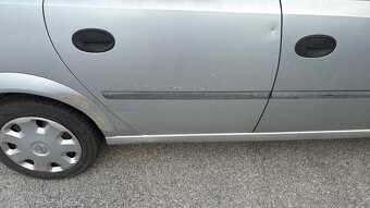 Opel meriva 1,6 - 2