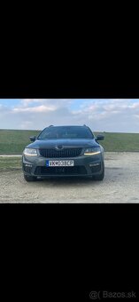 ŠKODA OCTAVIA 3 RS - 2