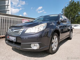 Subaru Outback 2.0 D Comfort - 2