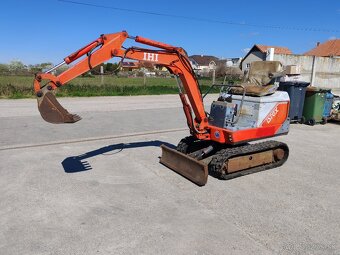 minibager Ihi IS-7G - 2