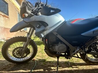 BMW F650GS - 2