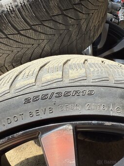 5x112 R19 255/35 - 2