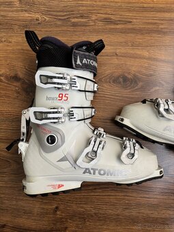 Lyžiarky/skialpy Atomic hawx95 ultra xtd - 2
