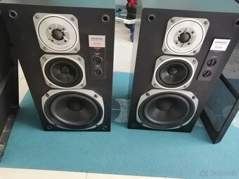 Onkyo sc 401 - 2