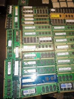 Ramky ddr1,ddr2 a ddr3 - 2