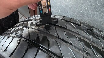 Predám letné pneumatiky Michelin Primacy4 /205/55 - 2