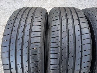 Pneu 235/55 R18 Kumho - 2