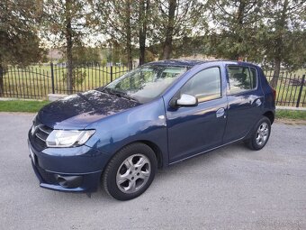 Dacia Sandero - 2