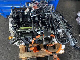 MOTOR H4MC632 - 1,6 E TECH RENAULT Clio - 2