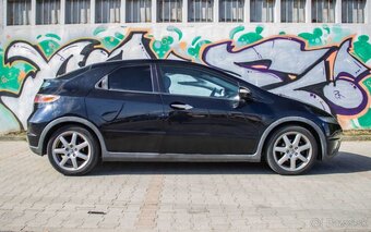Honda Civic 1.8 VTEC Comfort - 2