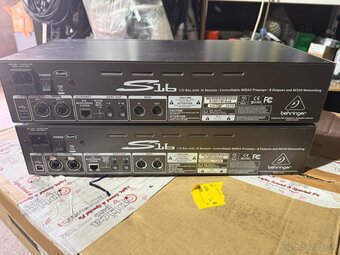 Behringer s16 - 2